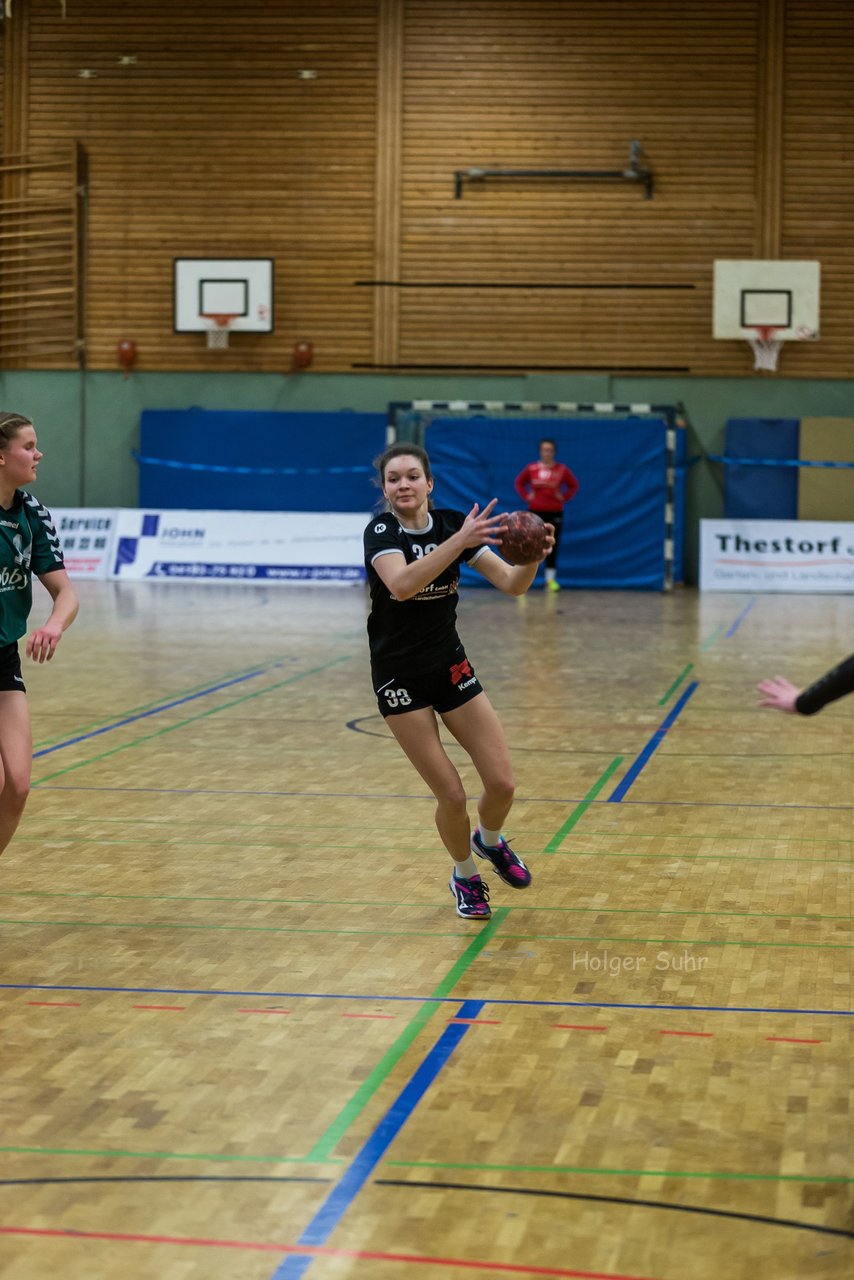 Bild 275 - B-Juniorinnen SV-Henstedt Ulzburg - HSG Fockbek/Nuebbel : Ergebnis: 32:25